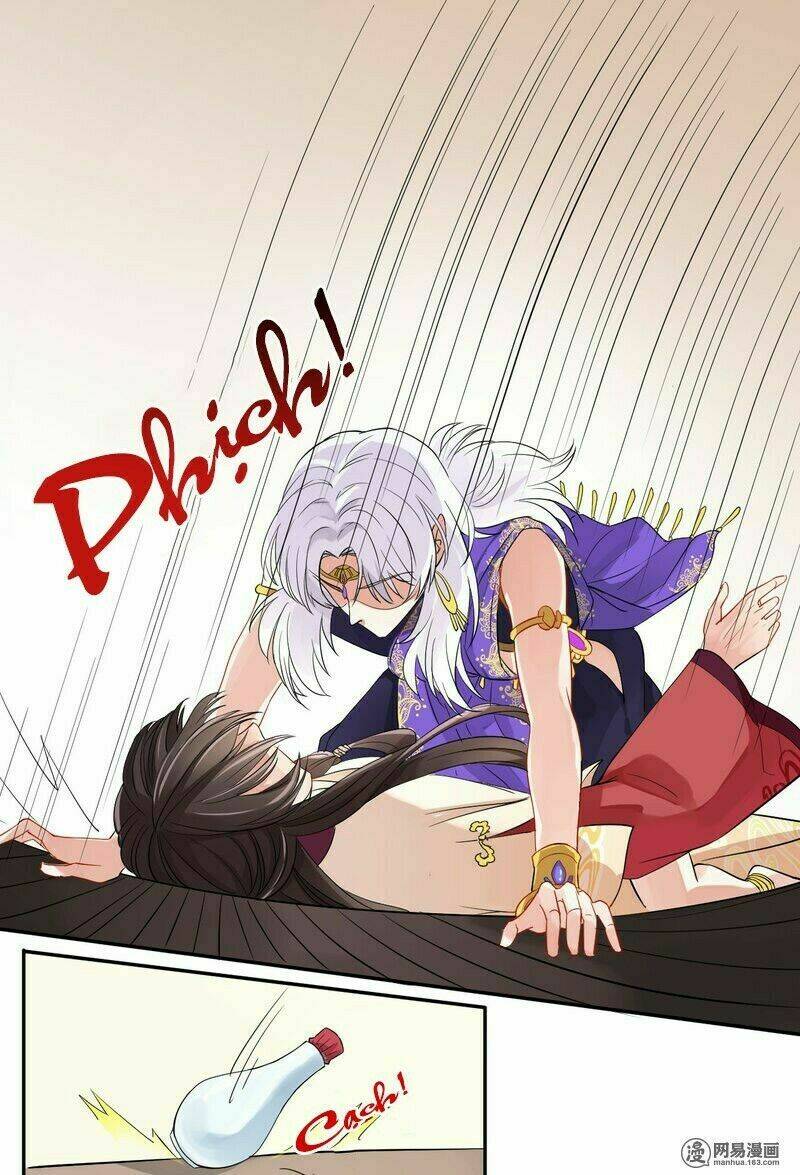 nghiên hương kỳ đàm chapter 1 61