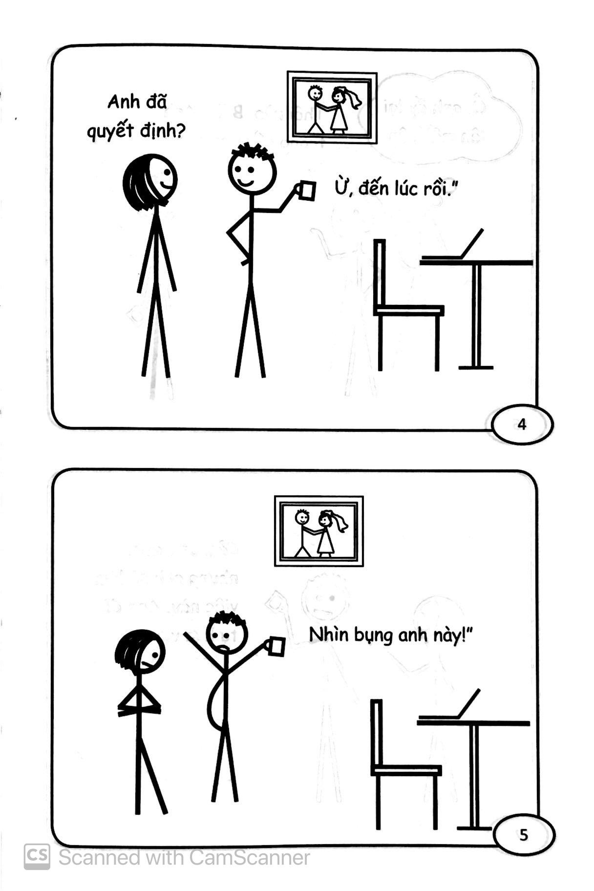 Phấn Đấu Từng Ngày Mai Này Gặt Hái
