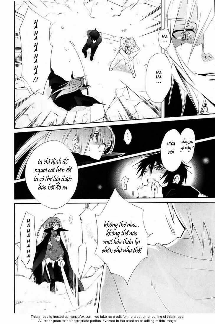 đôi mắt của shana chapter 15 19