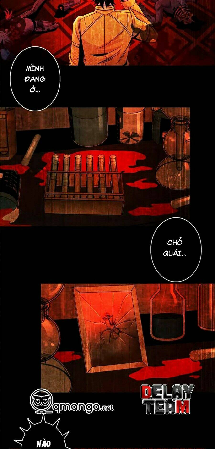 bác sĩ hỗn mang chapter 6 3