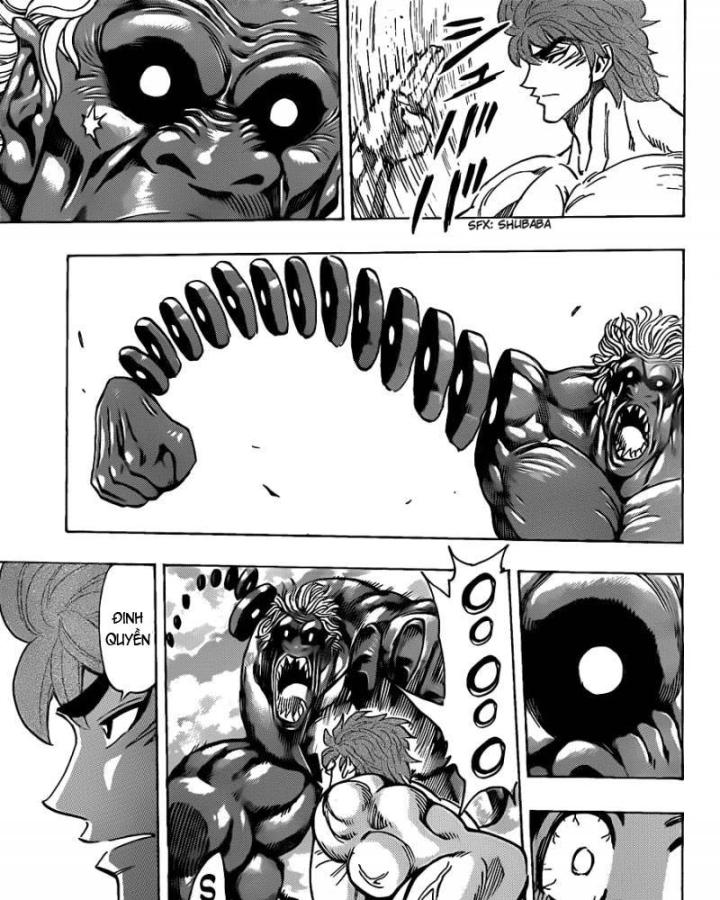 thánh tỏi sành ăn chapter 151 21