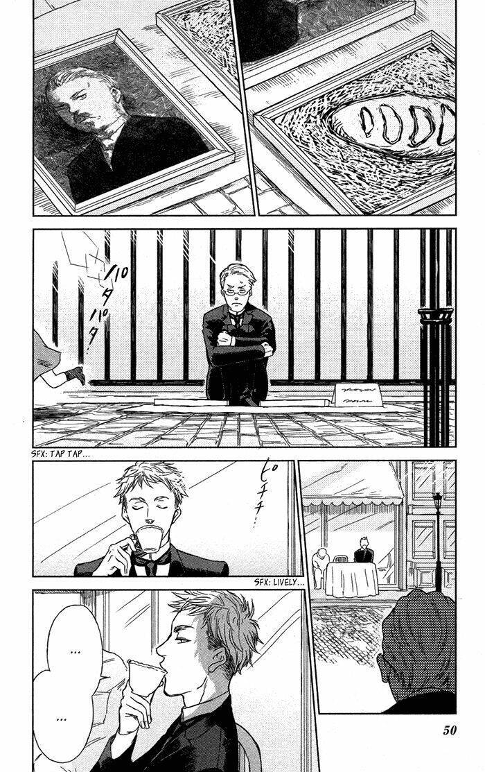 sayonara sorcier chapter 2 14