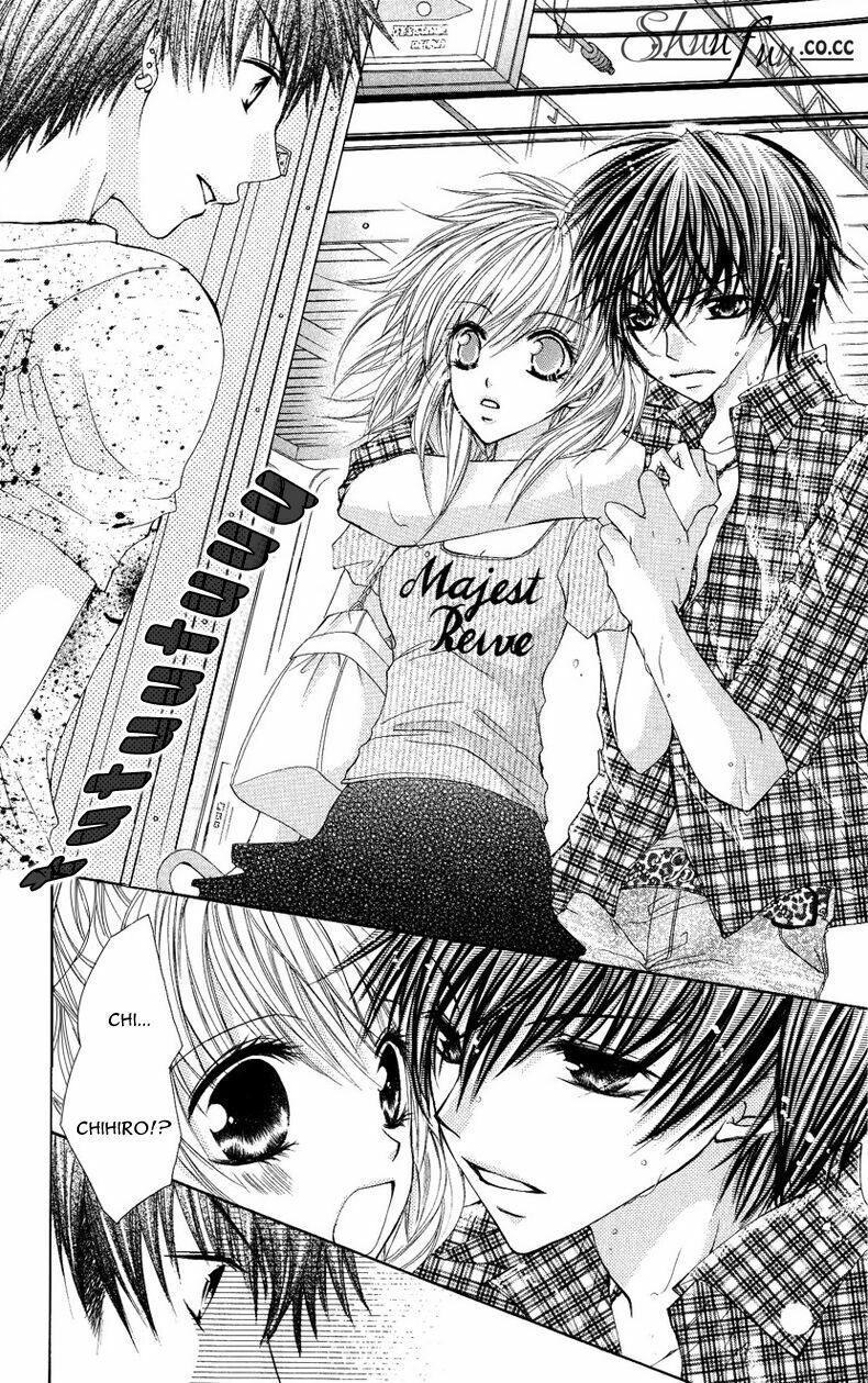 kiken jun’ai d.n.a. chapter 2 26