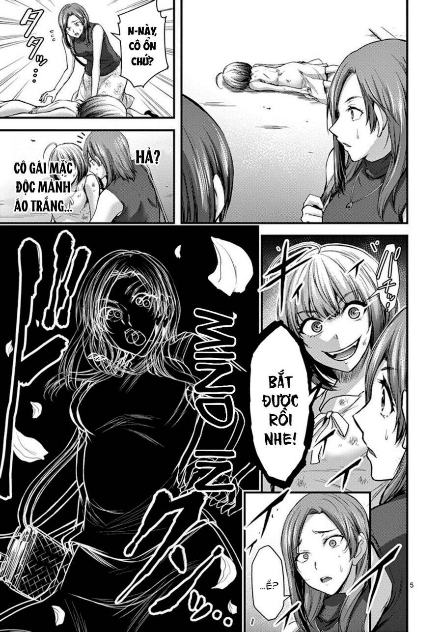 anh đào tẩm độc chapter 25.1 6