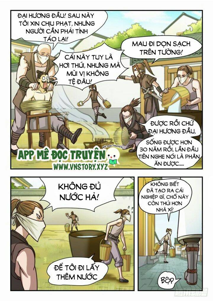 đại bảo kiếm của ta chapter 21 2