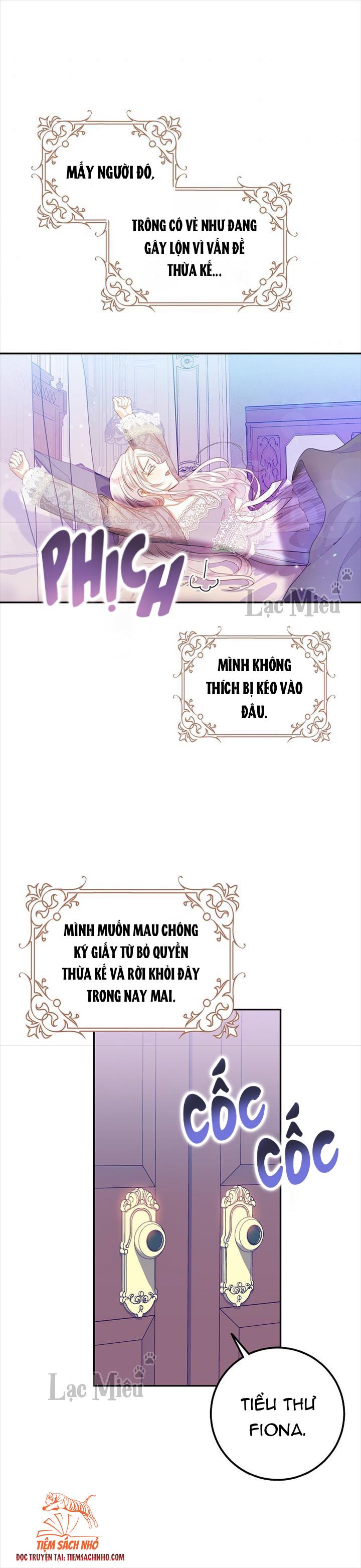 trở thành vợ nam chính chapter 20 20