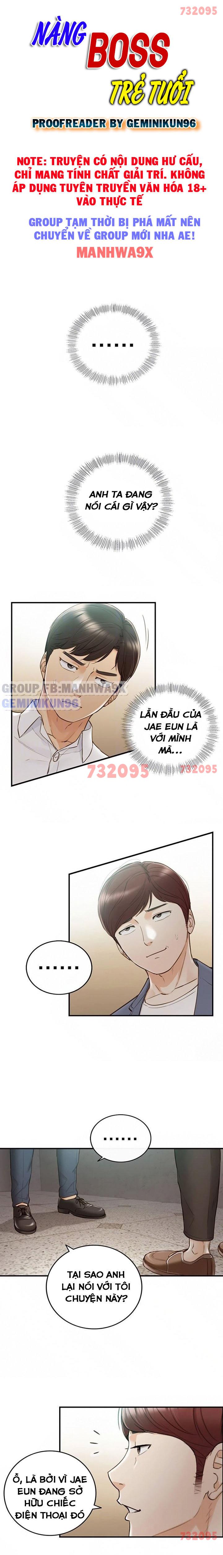 nàng boss trẻ tuổi chapter 55 2