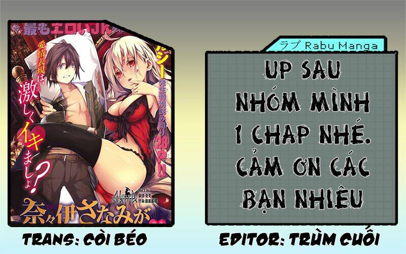tôi không thể làm nanai sanami ghét tôi chapter 1 1