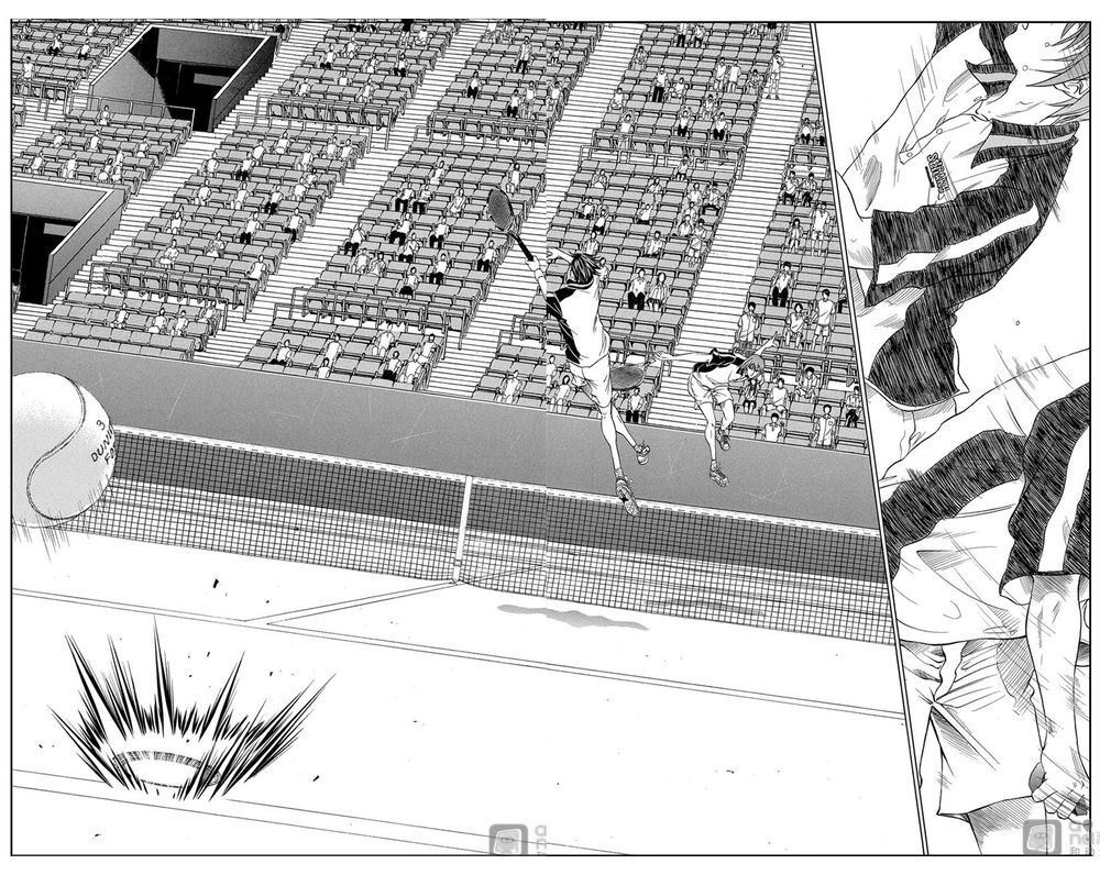 new prince of tennis chapter 361 15