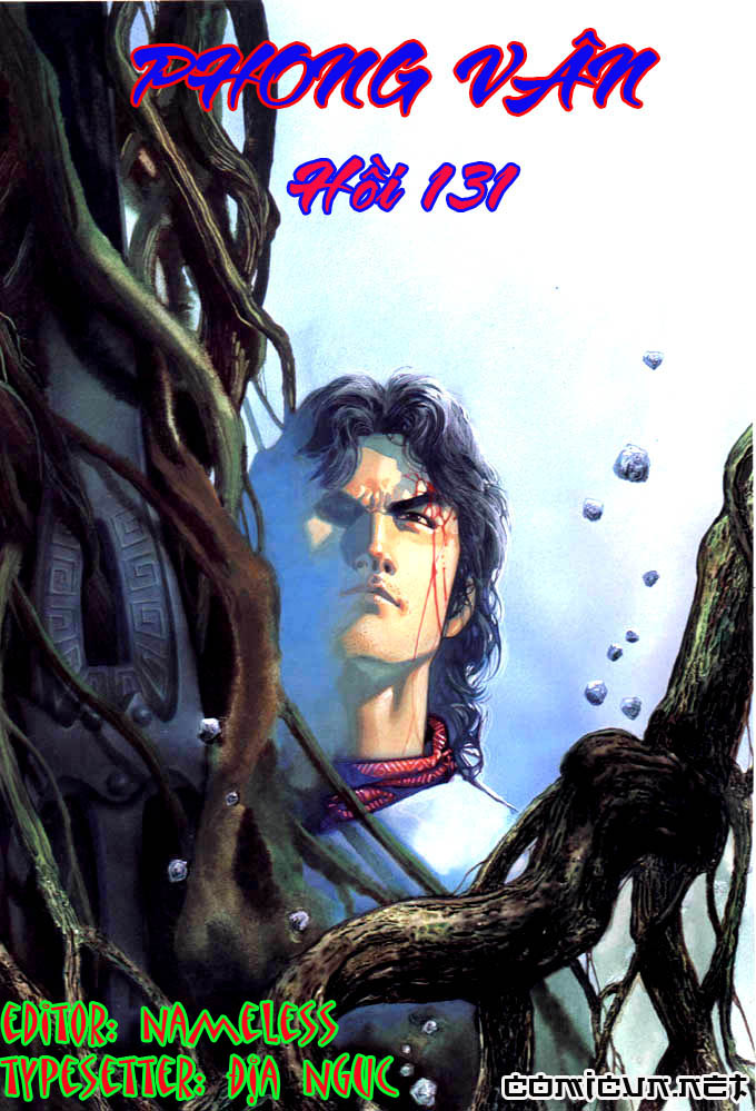 phong vân chapter 131 1