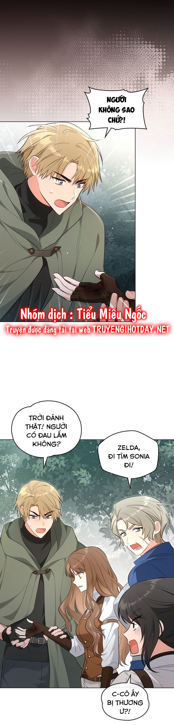 yêu cô công chúa sắp chết chapter 43 14