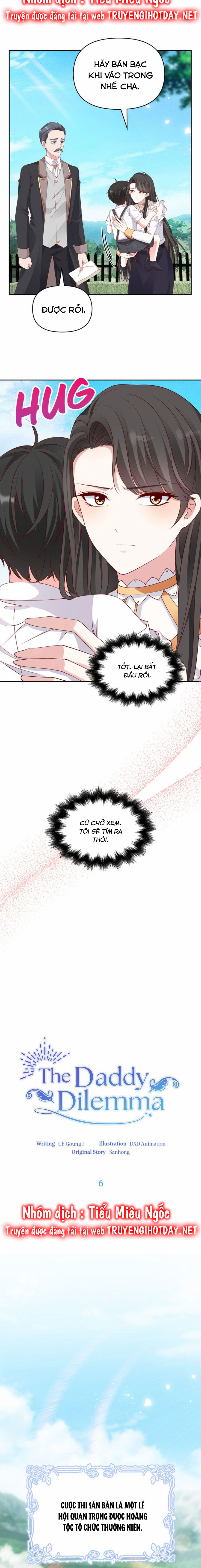 đi tìm papa cho đứa trẻ chapter 6 3