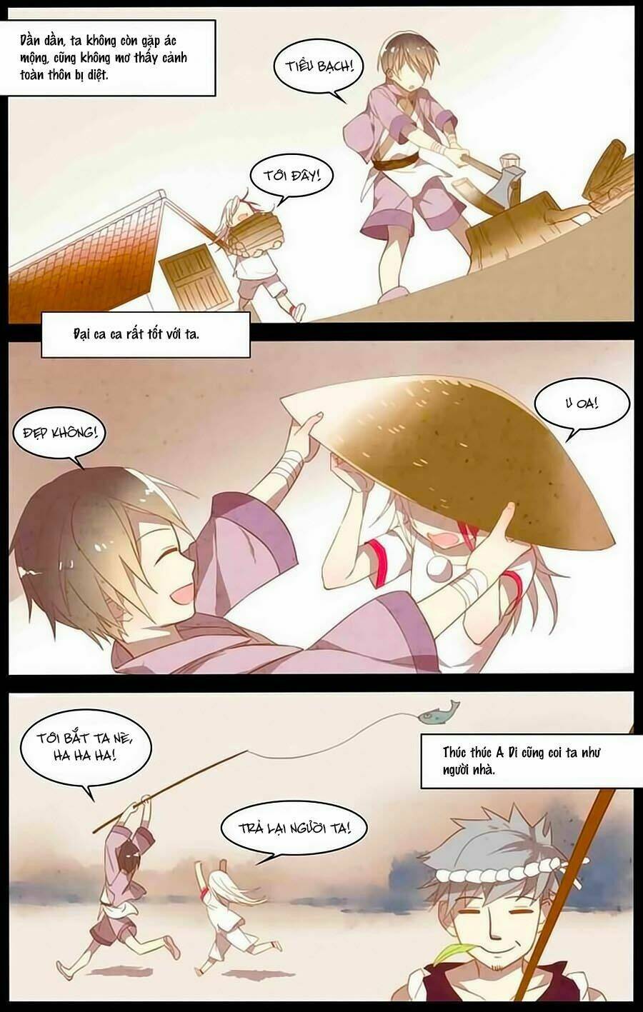 đại đường trừ yêu sư chapter 3 12