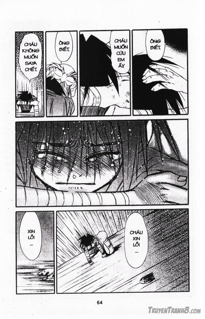 behind master - huyền thoại thiên cẩu chapter 12 28