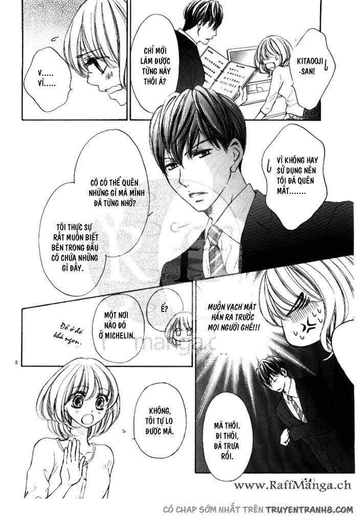 onegai, sore o yamenai de chapter 2 8