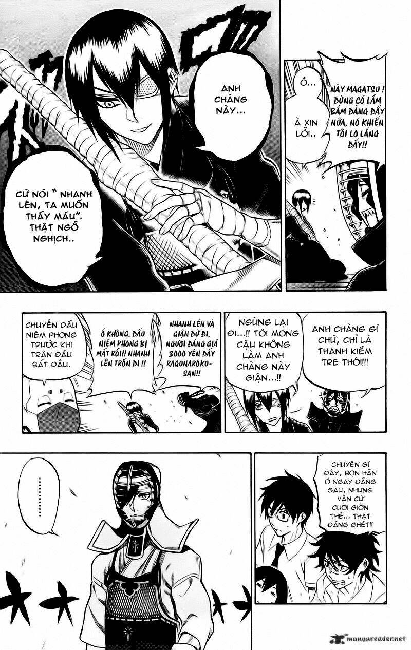 kurogane chapter 51 8