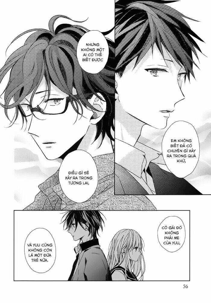 watashi no ookami-kun chapter 15 19