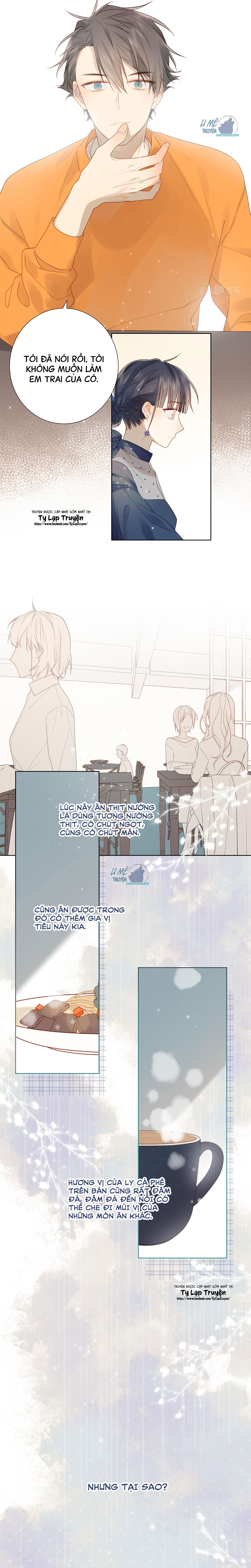 lời thề tựa sương sớm chapter 30 6