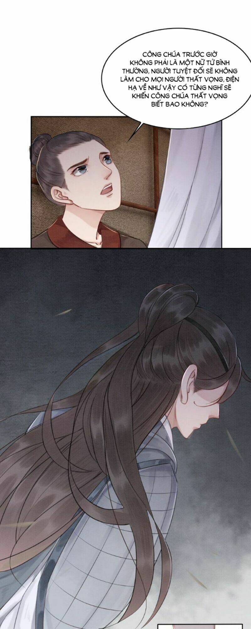 trọng sinh bá sủng nhiếp chính vương quá mạnh mẽ chapter 31 7