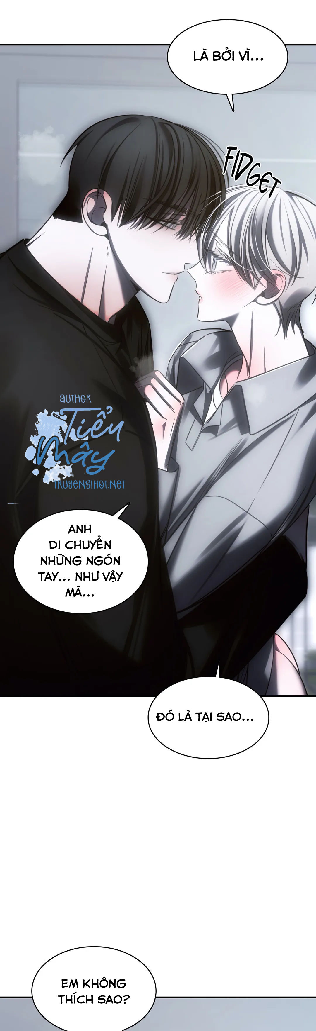 vực sâu chapter 16 4