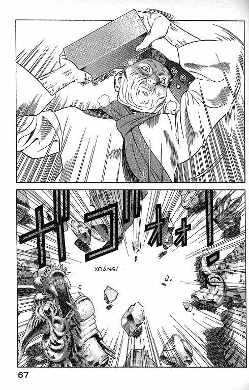 yugo - kẻ thương thuyết chapter 30 22