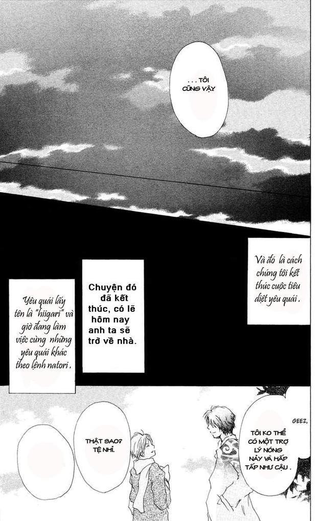 hữu nhân sổ chapter 7 47