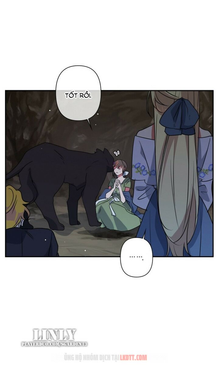 tôi đang nuôi dưỡng một con quái thú chapter 25 58