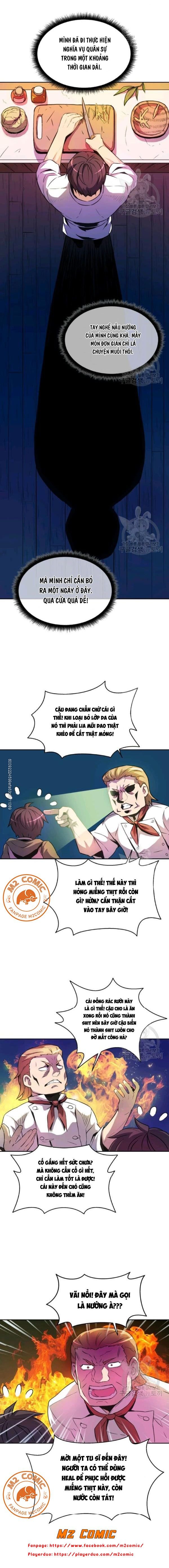 arcane sniper (xạ thủ đạn ma) chapter 14 5