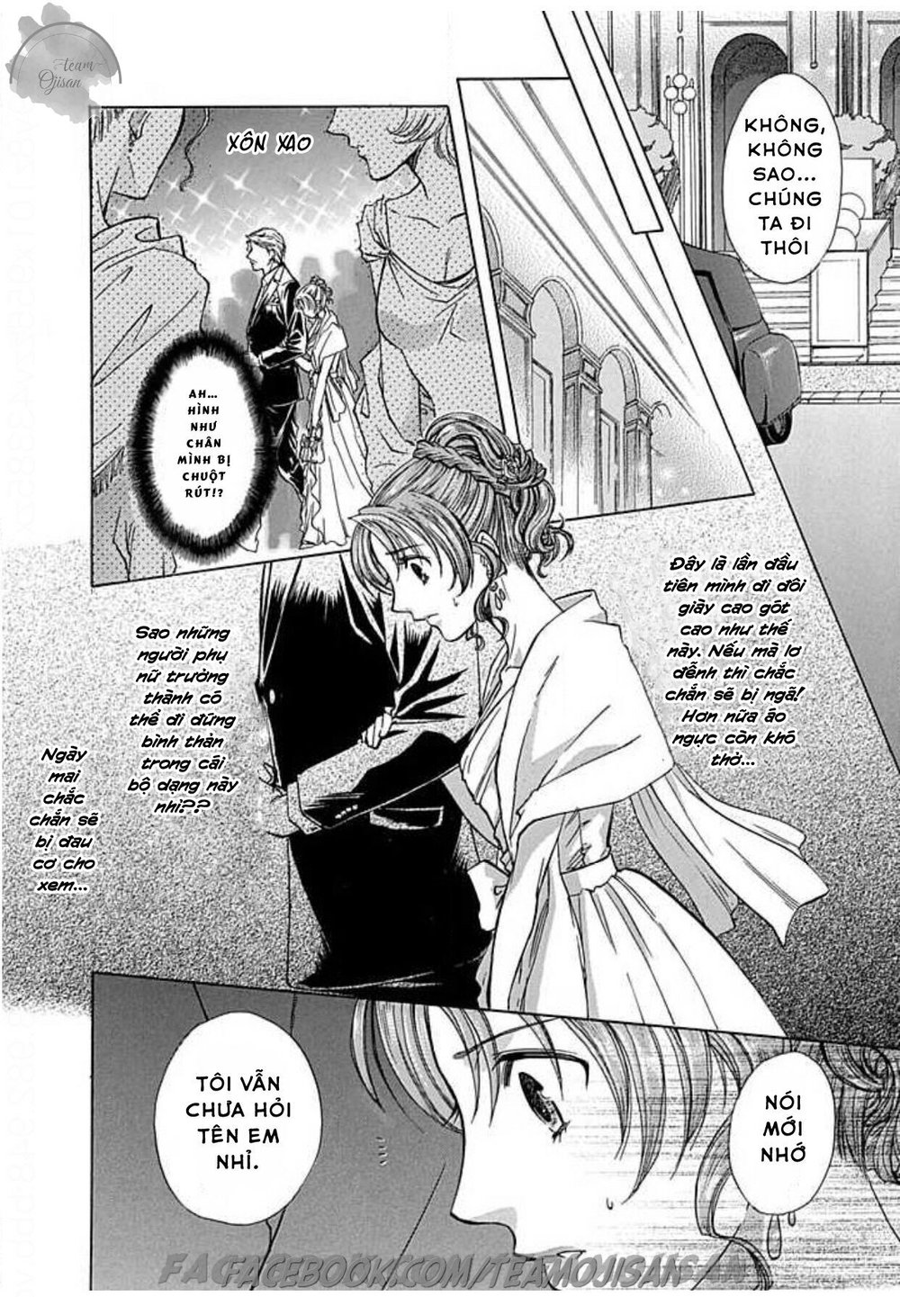 hoteru o no shinderera chapter 1 15