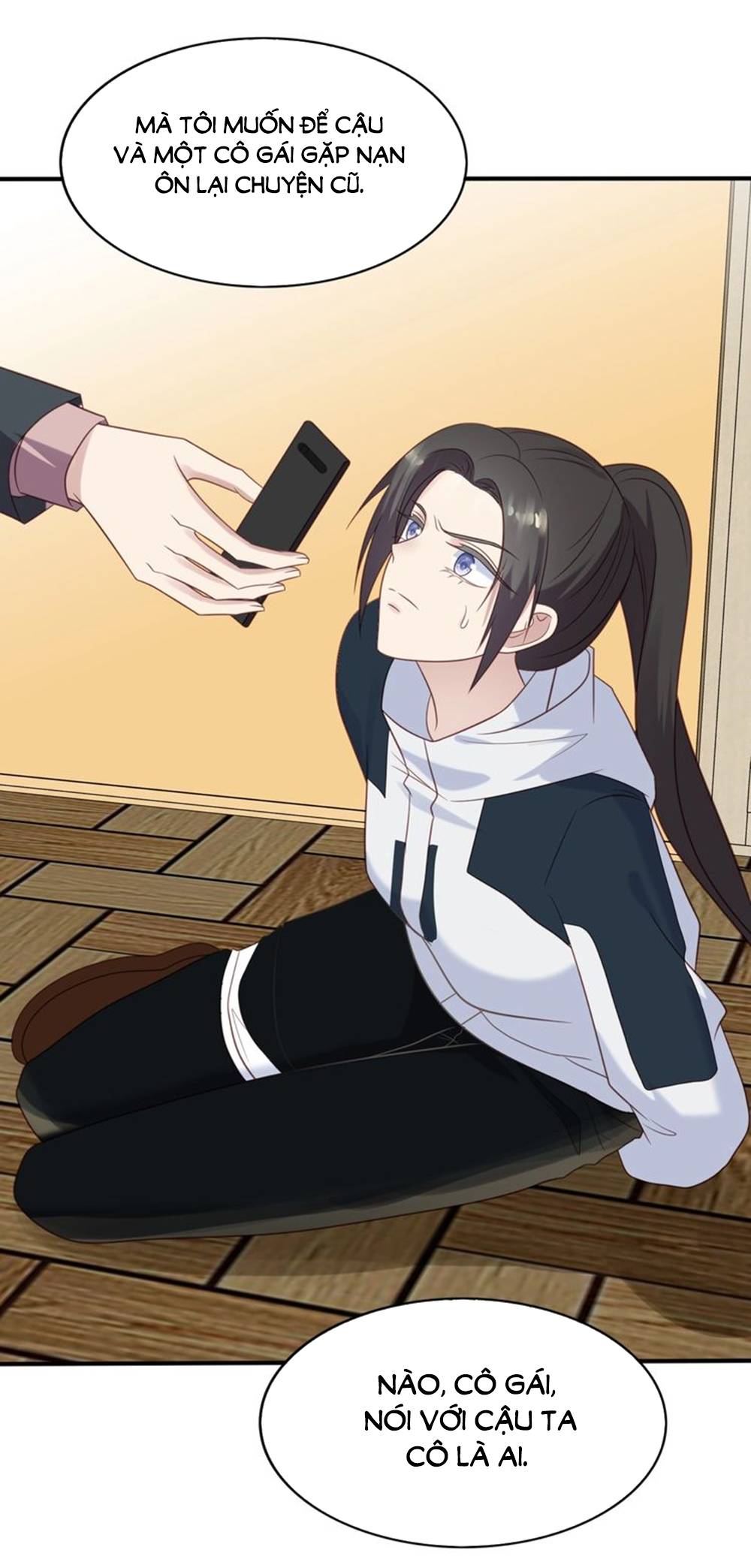 khoá chặt đôi môi (full) chapter 43 27