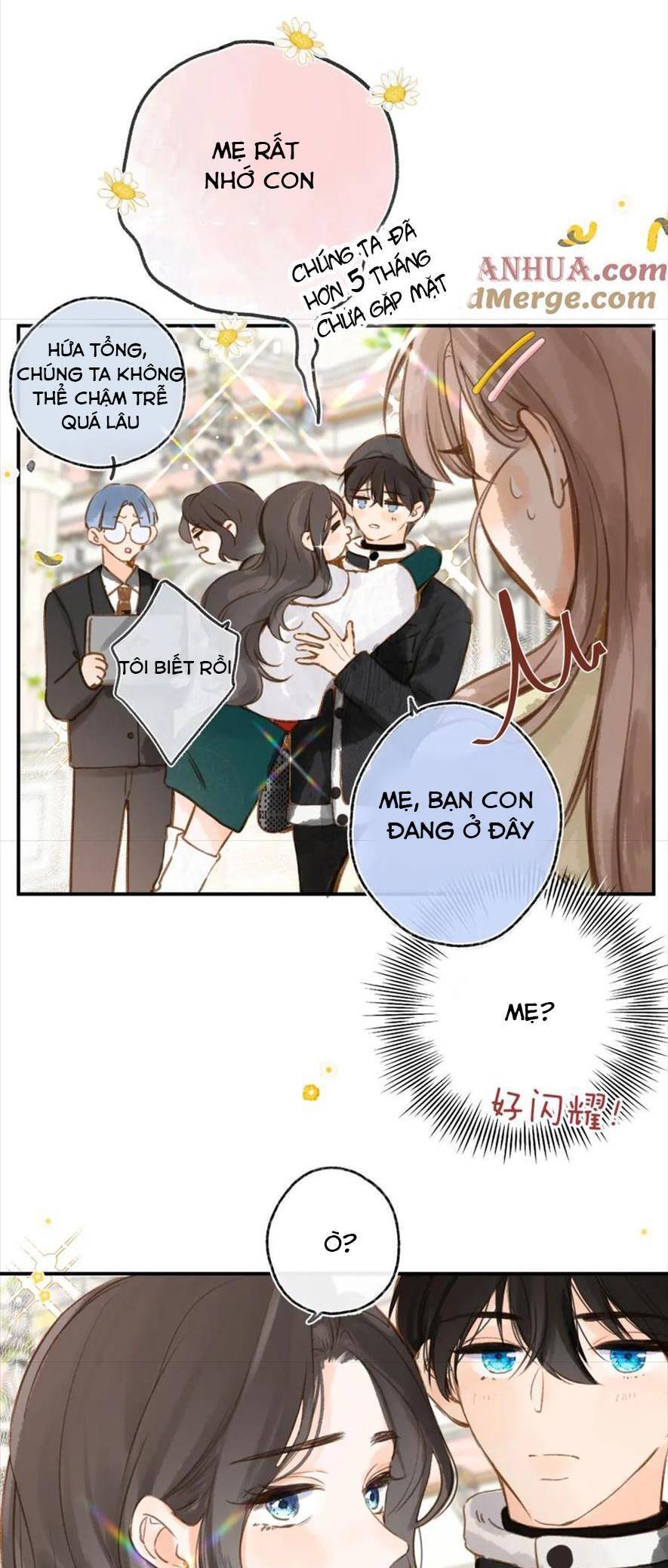 nhật ký tình yêu hằng ngày chapter 28 15