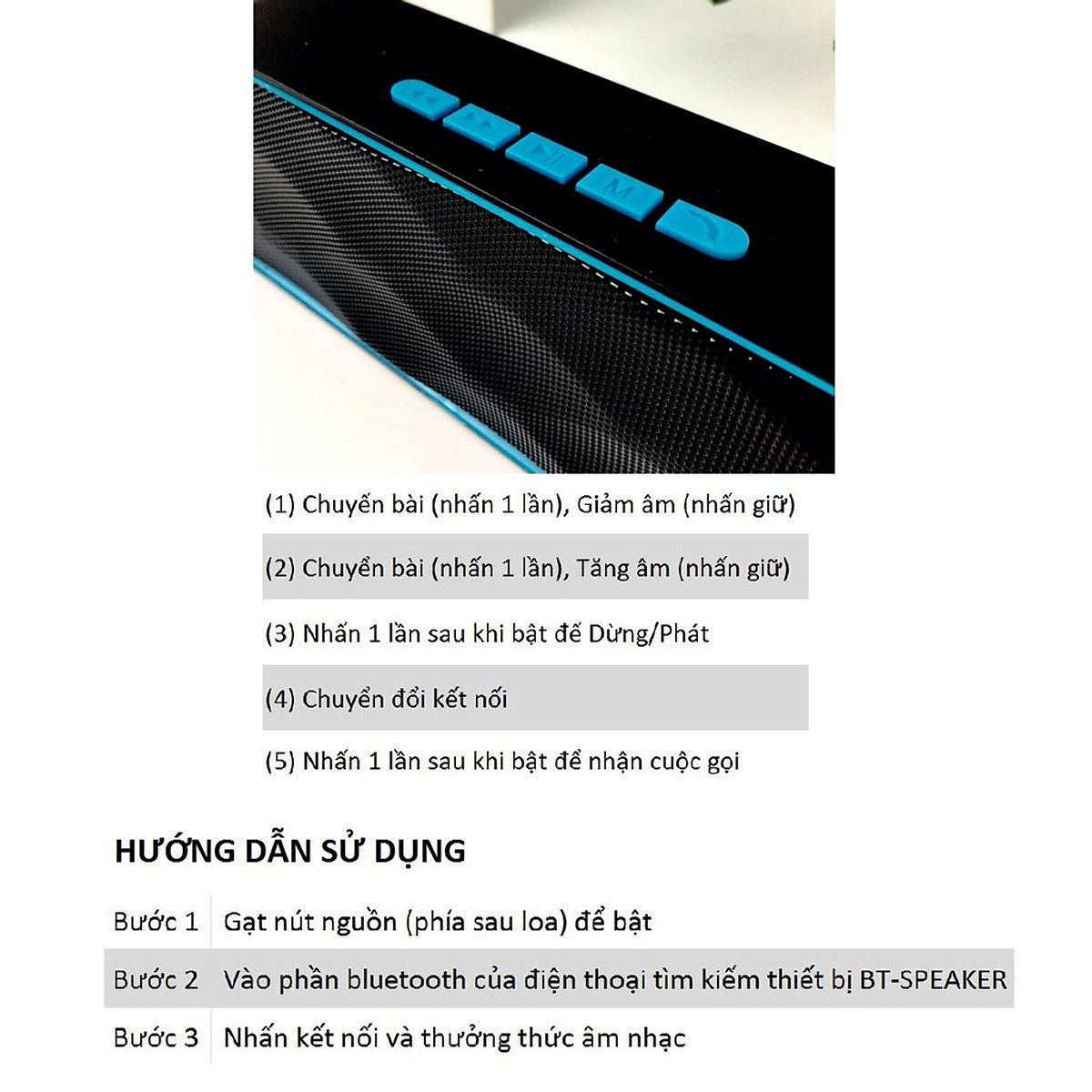 Loa Bluetooth SC211 Đẳng Cấp - Loa Không Dây Nghe Nhạc Mini - Thiết Kế Nhỏ Gọn, Tiện Lợi - Kết Nối Đa Năng Cho Cả Thẻ Nhớ Và USB - Âm Thanh Sống Động - Tặng Kèm Cap Sạc 3 Đầu