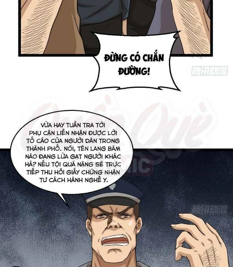 tối cuồng nữ tế chapter 14 17