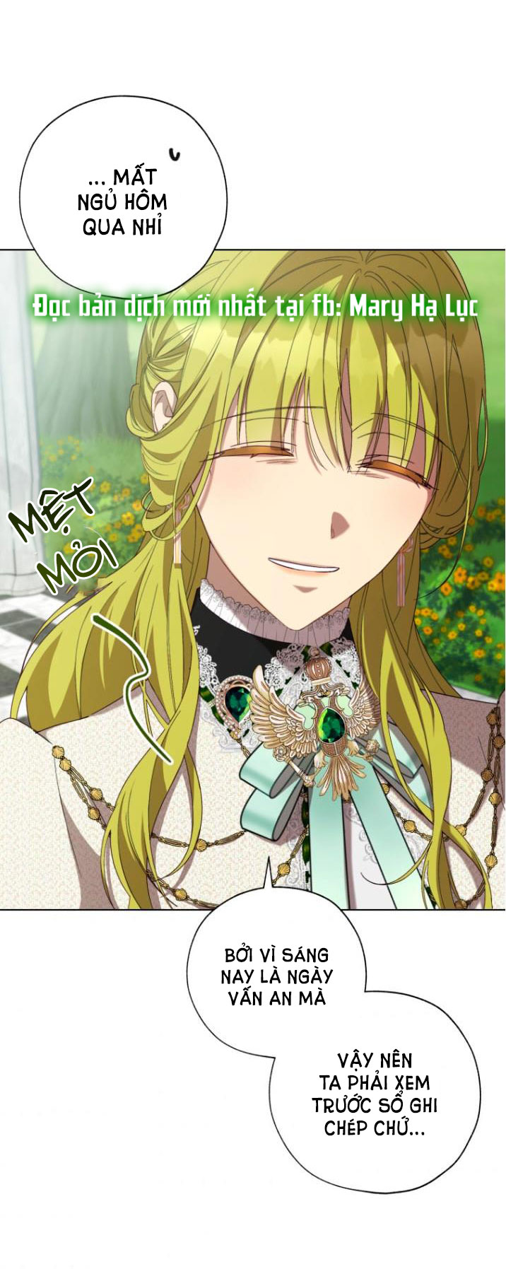 công chúa khắc ấn kẻ phản nghịch chapter 56.2 22