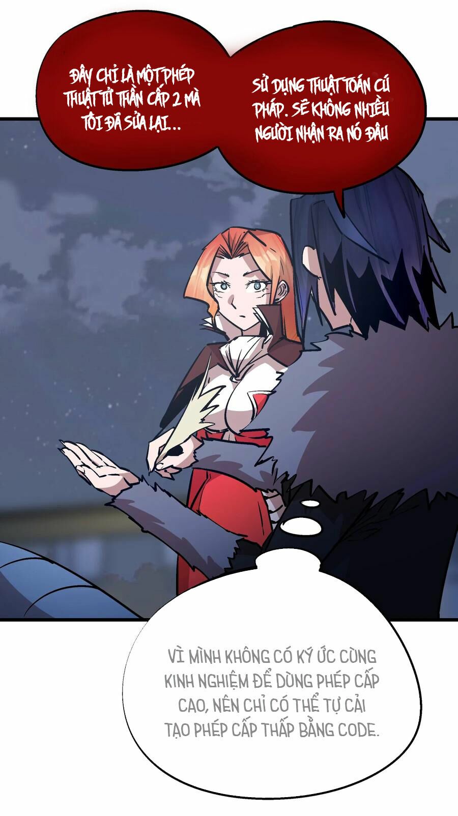 tôi không phải quỷ vương chapter 59 7