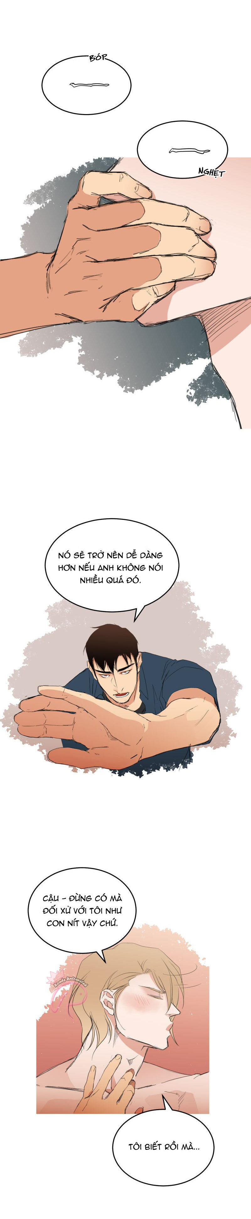 mối tình bình dị chapter 2 3