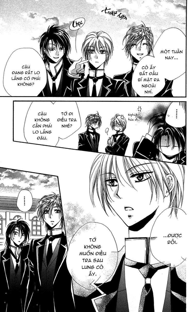 lớp học quản gia - shitsuji-sama no okiniiri chapter 13 26