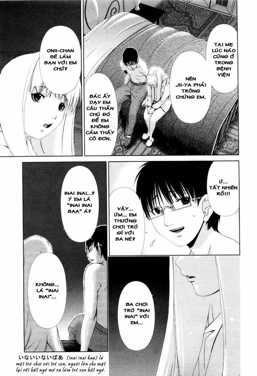 shini itaru yamai chapter 15 6