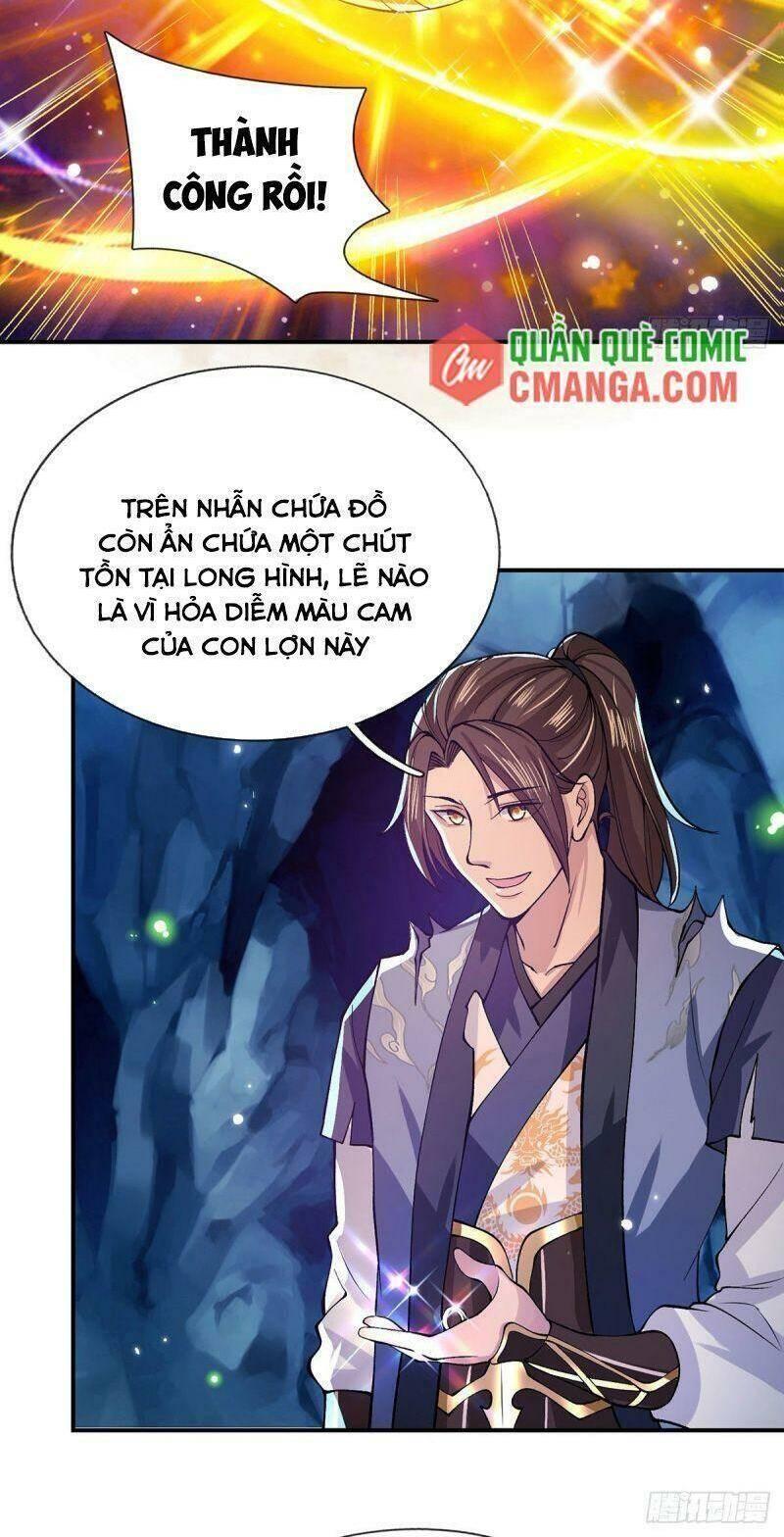 Ta Trở Về Từ Thế Giới Tu Tiên chapter 25 21