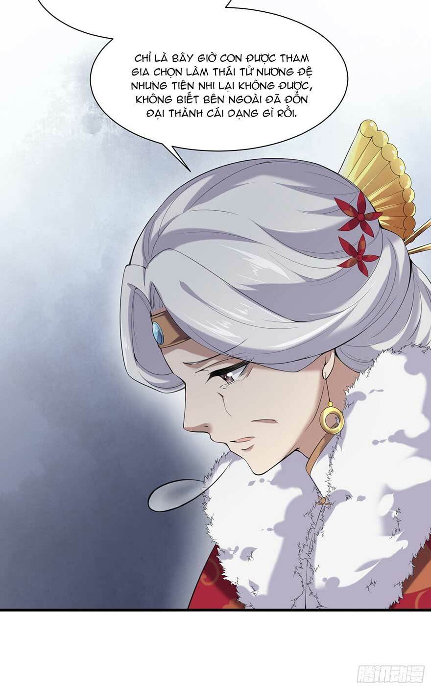 hoạn phi thiên hạ chapter 43 5