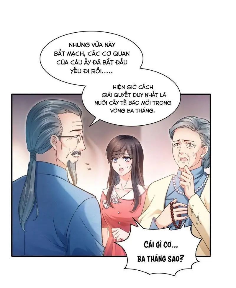 hệt như hàn quang gặp nắng gắt chapter 123 14