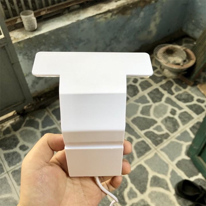 Đèn bể cá mini LED KẸP 12cm siêu sáng phù hợp cho bể cá bể thủy sinh