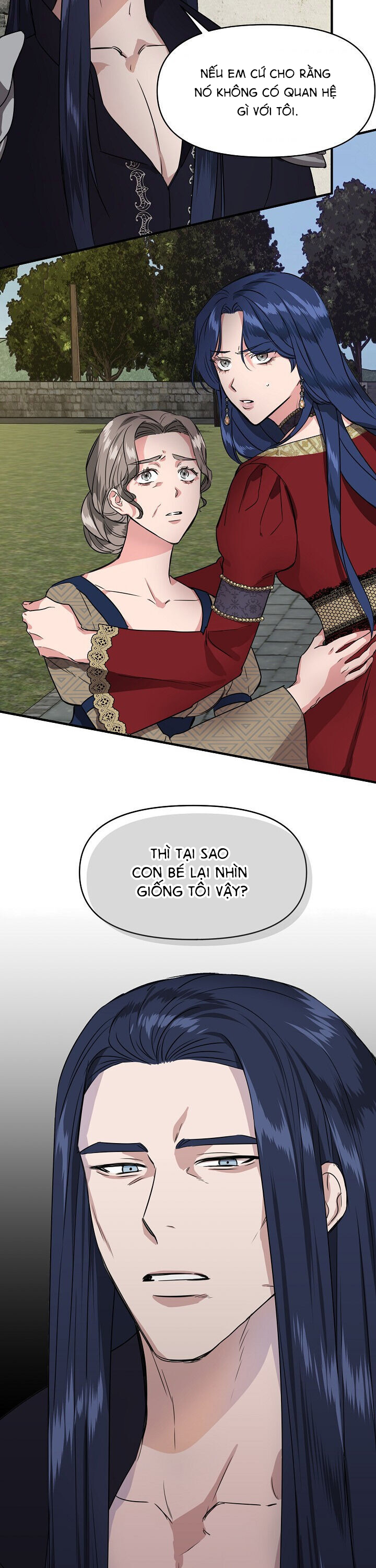 tôi không phải là lọ lem chapter 2 4