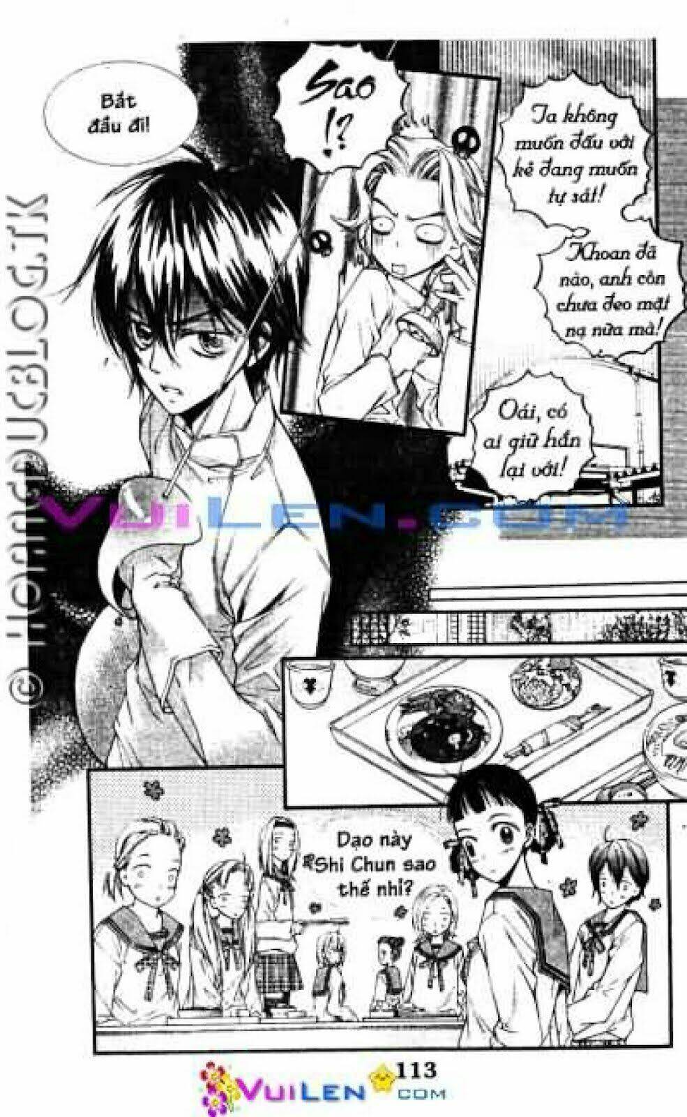 tân giai nhân chapter 4 113