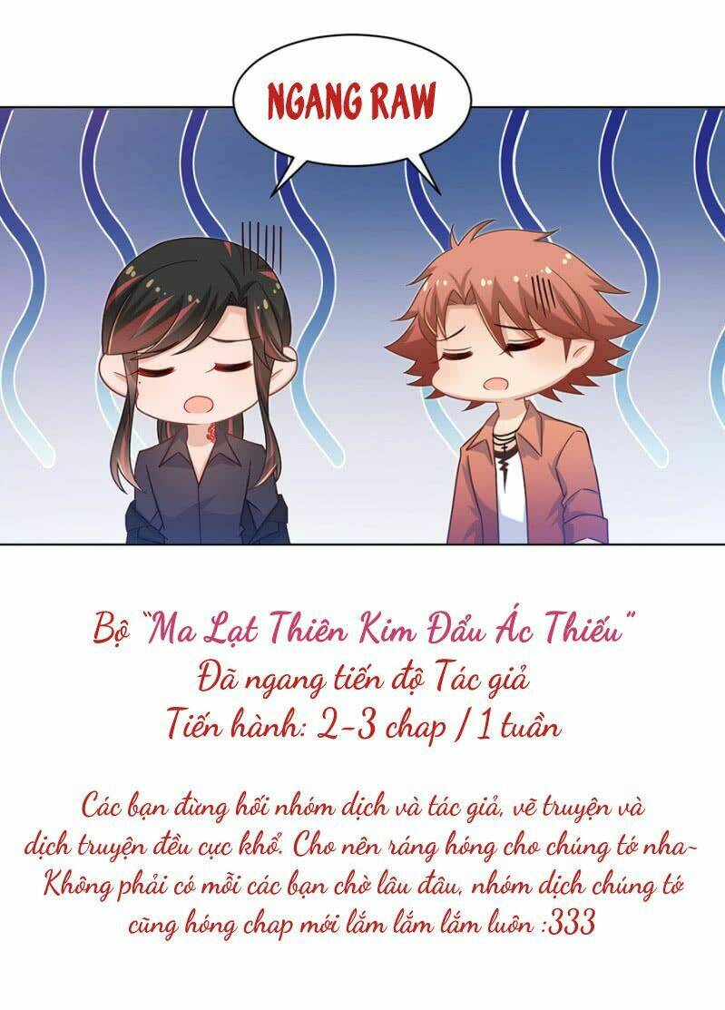 ma lạt thiên kim đẩu ác thiếu chapter 185.5 24