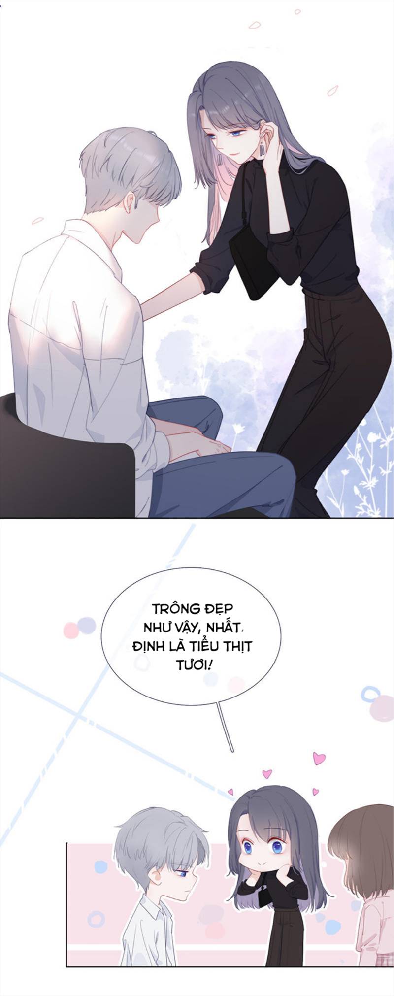 cái thùng cơm sát vách chapter 1 32