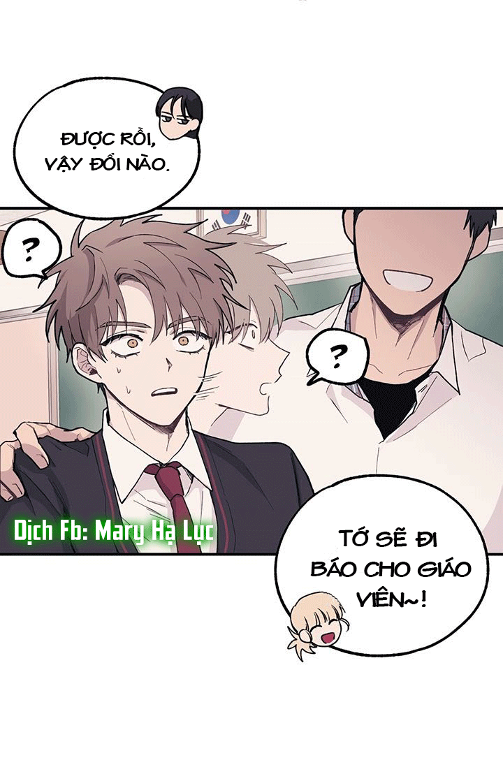 yeonwoo ngây thơ chapter 6 25