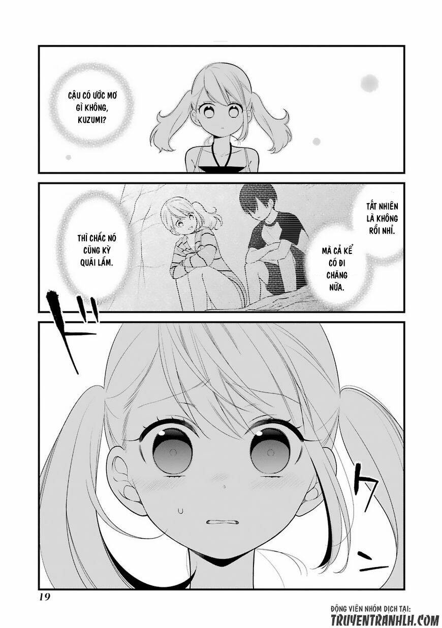 kusumi-kun, kuuki yometemasu ka? chapter 26 22