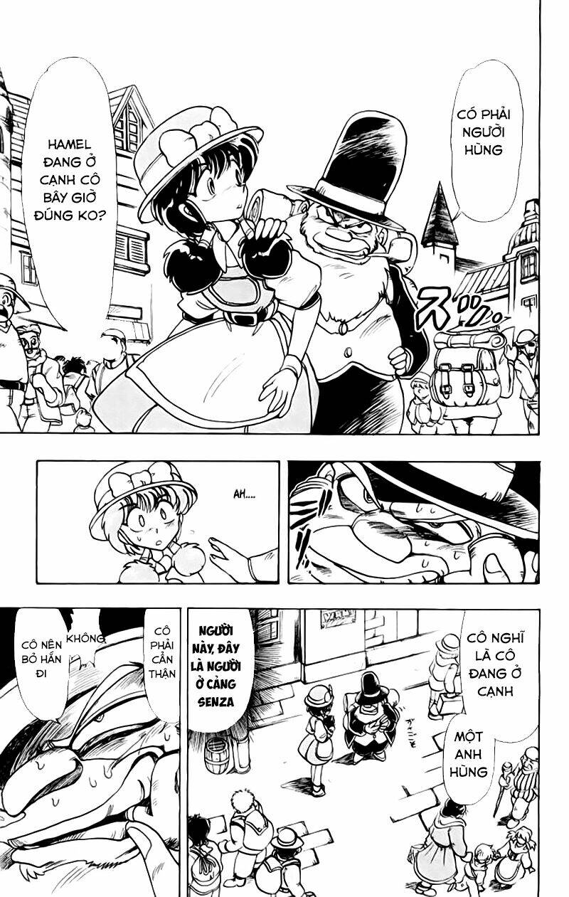 violinist of hameln - cây đàn kì diệu chapter 51 46