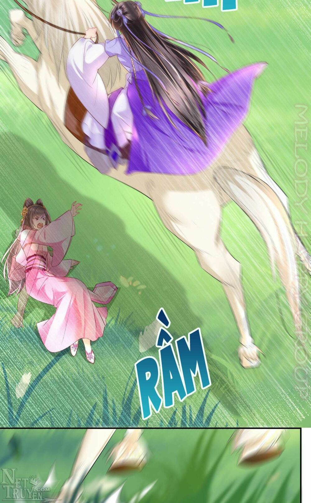 độc phi ngu ngốc không thể chọc chapter 64.5 19